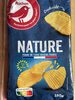 Chips nature ondulees - Produit