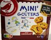 Mini gouters Auchan - نتاج