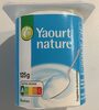 Yaourt Nature - Product