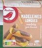Madeleines longues - Producto
