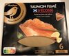 saumon fumé d'écosse - Product