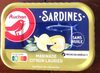 Sardine - Produit
