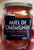 Miel de châtaignier de Midi-Pyrénées - Produit