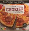 Pizza chorizo - نتاج