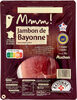 JAMBON DE BAYONNE Grandes Tranches - Product