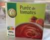 Purée de tomates - Producto