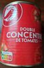Double concentré de tomates - Prodotto
