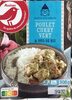 Poulet Curry Vert @ duo de riz - Product