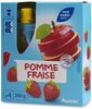Compote pomme fraise - Producto