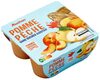 Compote pomme peche - Produkt