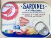 Sardines à l’ancienne - Product