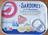 Sardines à l'ancienne - نتاج