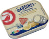 Sardines à l'huile d'olive vierge extra et au citron - FILIERE RESPONSABLE - Produit