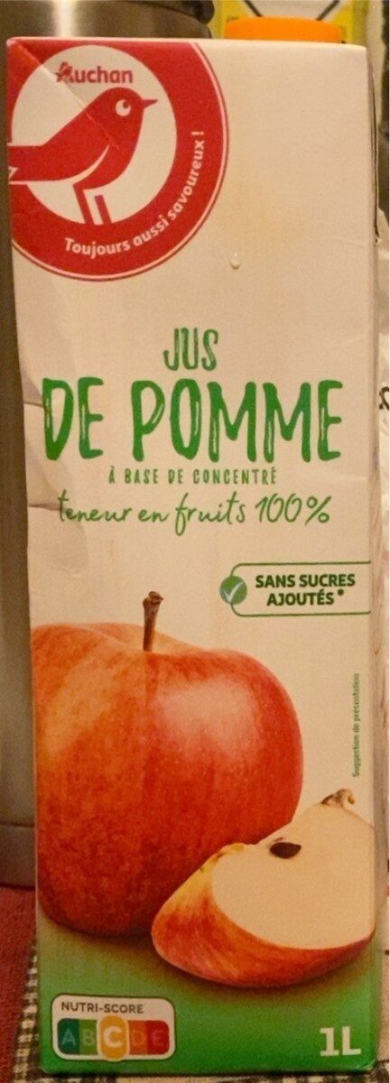 Jus de pomme - Produkt - fr