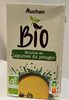 Auchan Bio Mouliné de légumes du potager - Produkt