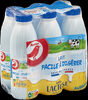 Lait facile à digérersans lactose **lait à 1.2 % de M.G** dont lactose (<0.1g/L/100ml) - Product