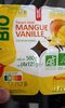Yaourt mangue vanille - Produit