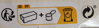 Piña en su jugo - Instruction de recyclage et/ou informations d'emballage - es
