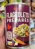 Flageolets prepares - Producte