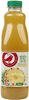 AUCHAN - Pur Jus - ananas - Product