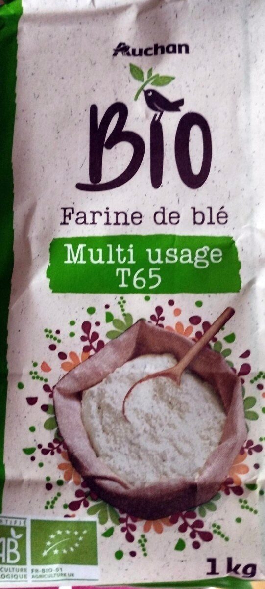 Farine de blé T65 - نتاج - fr