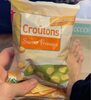 Croûtons saveur fromage - Produkt