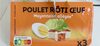Poulet roti oeuf - Product
