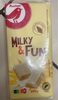 Milky & Fun - Produkt