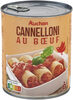 Cannelloni au bœuf - Produit