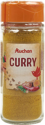 Curry - Produit
