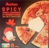 Pizza spicy - Product