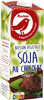 Boisson Soja saveur chocolatpicto : Soja origine FrancePicto : Agiter avant de servirPicto : Auchan Votre pause végétal ! - Produit