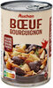 Boeuf bourguignon - Produit