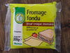 Fromage fondu pour croque monsieur (22 % MG) - Produit