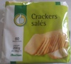 Crackers salés - Produkt