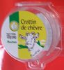 Crottin de chèvre - Produit