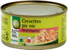 Crevettes pic nic décortiquées - Product