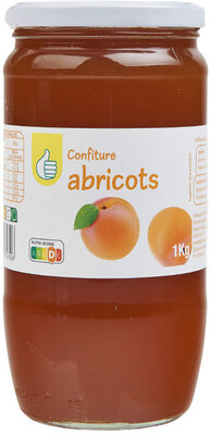 Confiture d'abricots - Product - fr