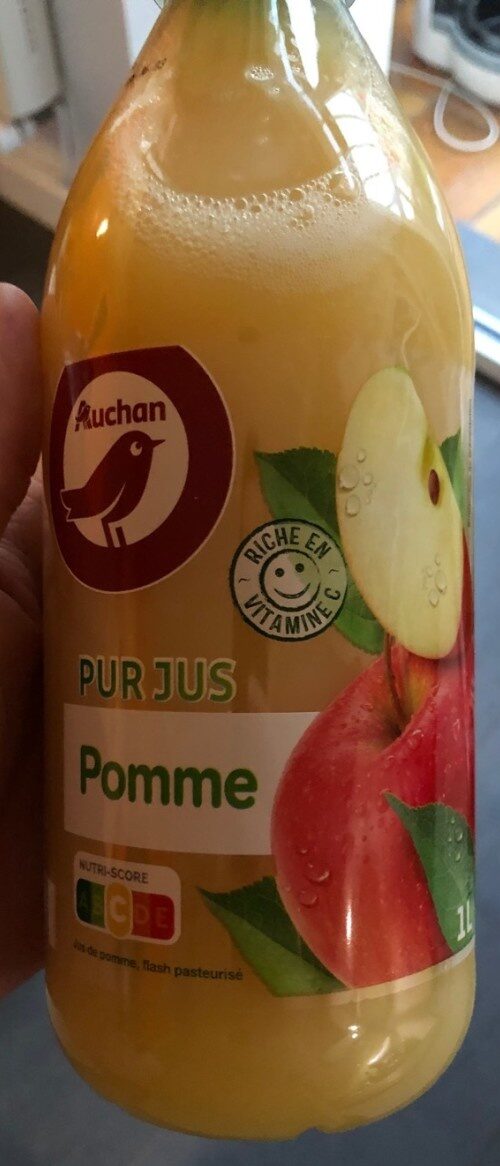 Pur jus de Pomme - Product - fr