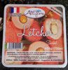 Sorbet letchee - Produit