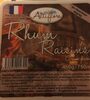 Glace rhum raisin - Product