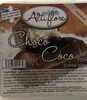 Glace Choco coco - Produit