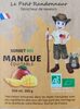Sorbet bio mangue - Produkt
