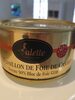 Médaillon de foie gras - Product