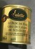 Le blocde foie gras de canard du sud ouest - Product