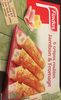 6 crepes roulees jambon et fromages - Product