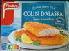 Filets de Colin d'Alaska - Produkt
