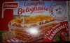Lasagnes Bolognaise Pur Bœuf - Product