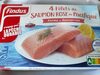 Filets de Saumon rose du Pacifique MSC - Produit