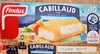 Cabillaud sauvage 100% filet x 10 panés - Produit